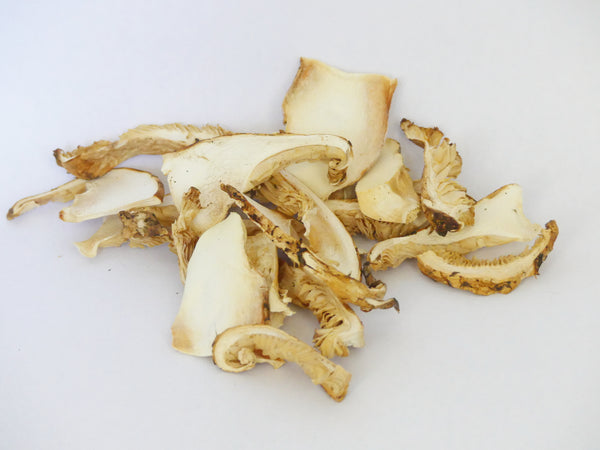 Dried Pine Mushroom "Matsutake", (Sliced)